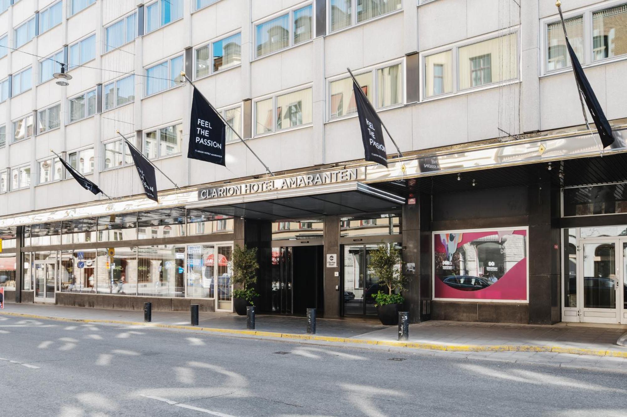 Clarion Amaranten 4* Stockholm