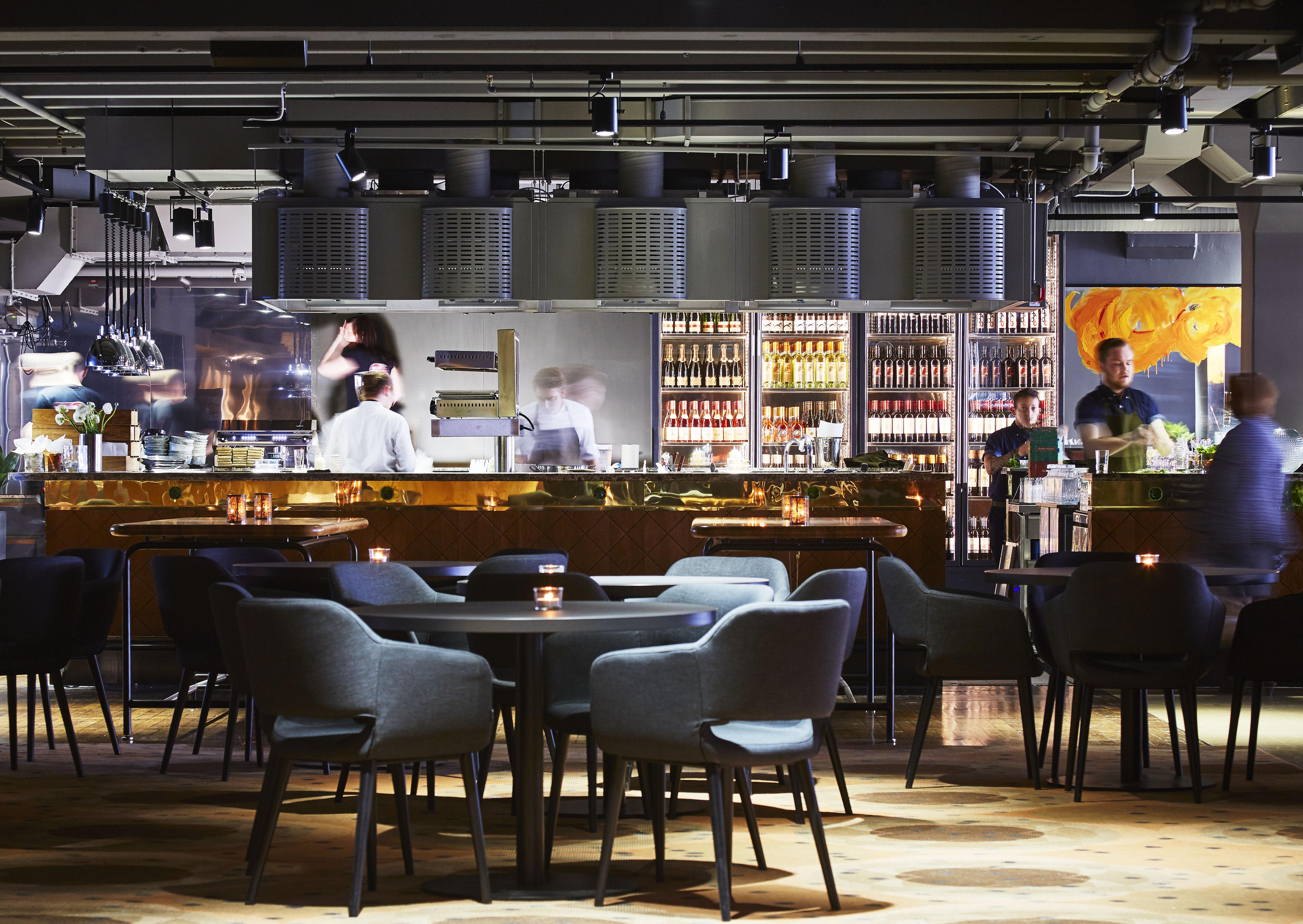 Clarion Amaranten Hotel