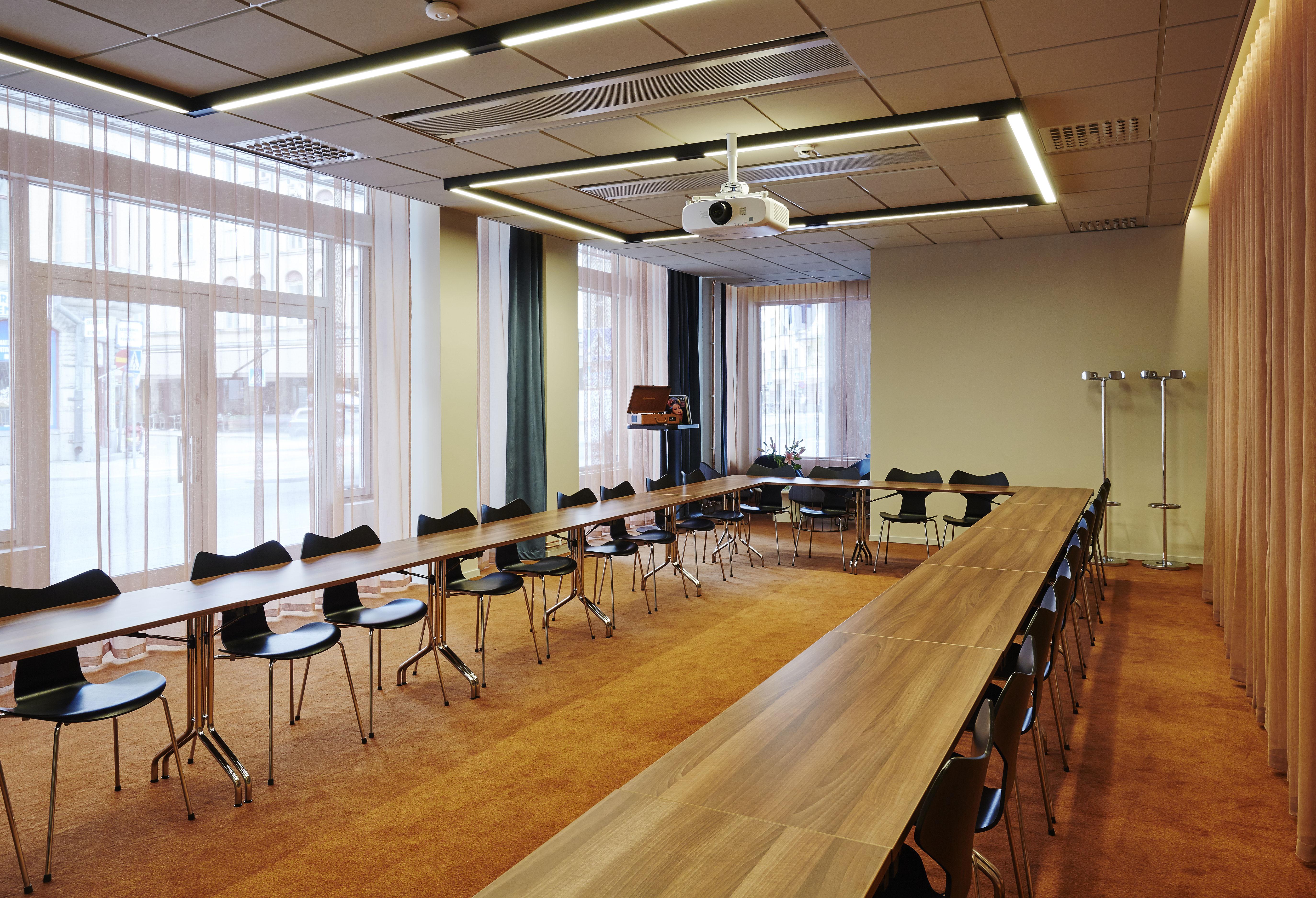 Hotel Clarion Amaranten Stockholm