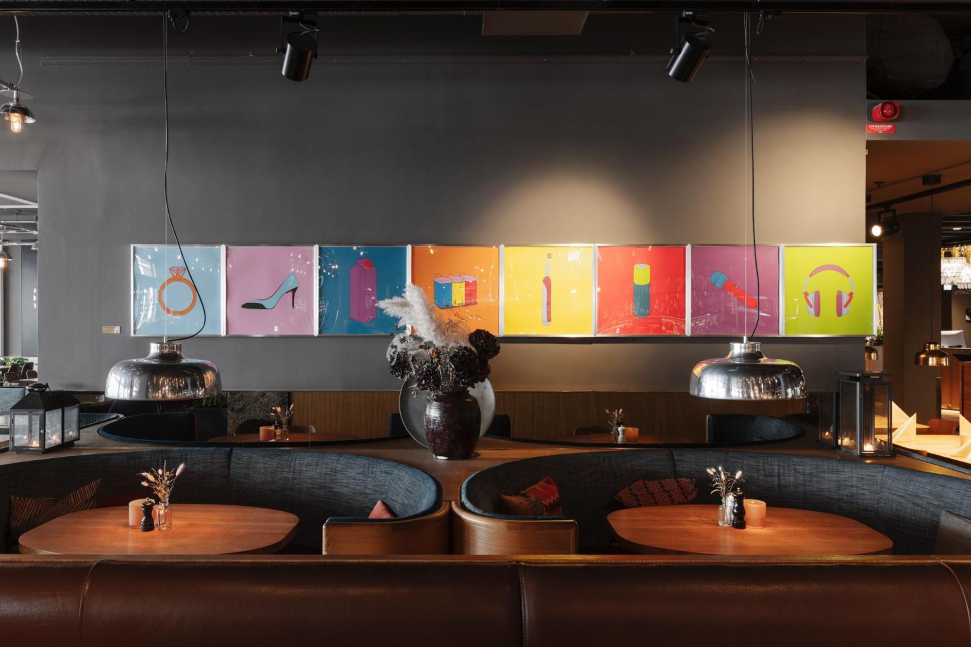 Clarion Amaranten Hotel Stockholm