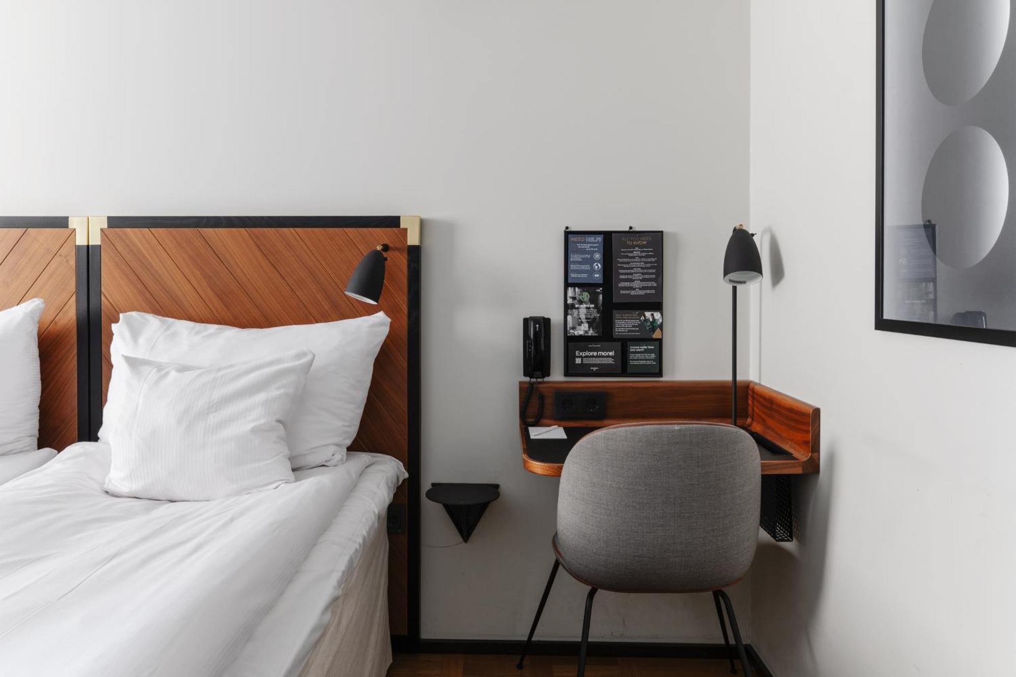 Hotel Clarion Amaranten 4*