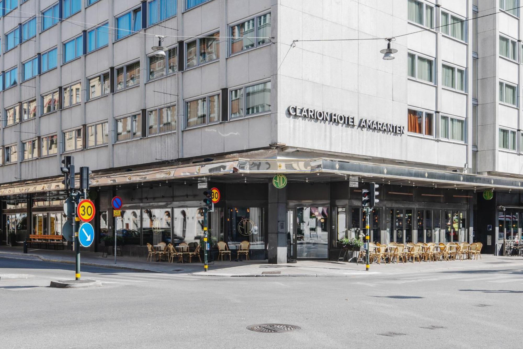 Clarion Amaranten 4* Stockholm