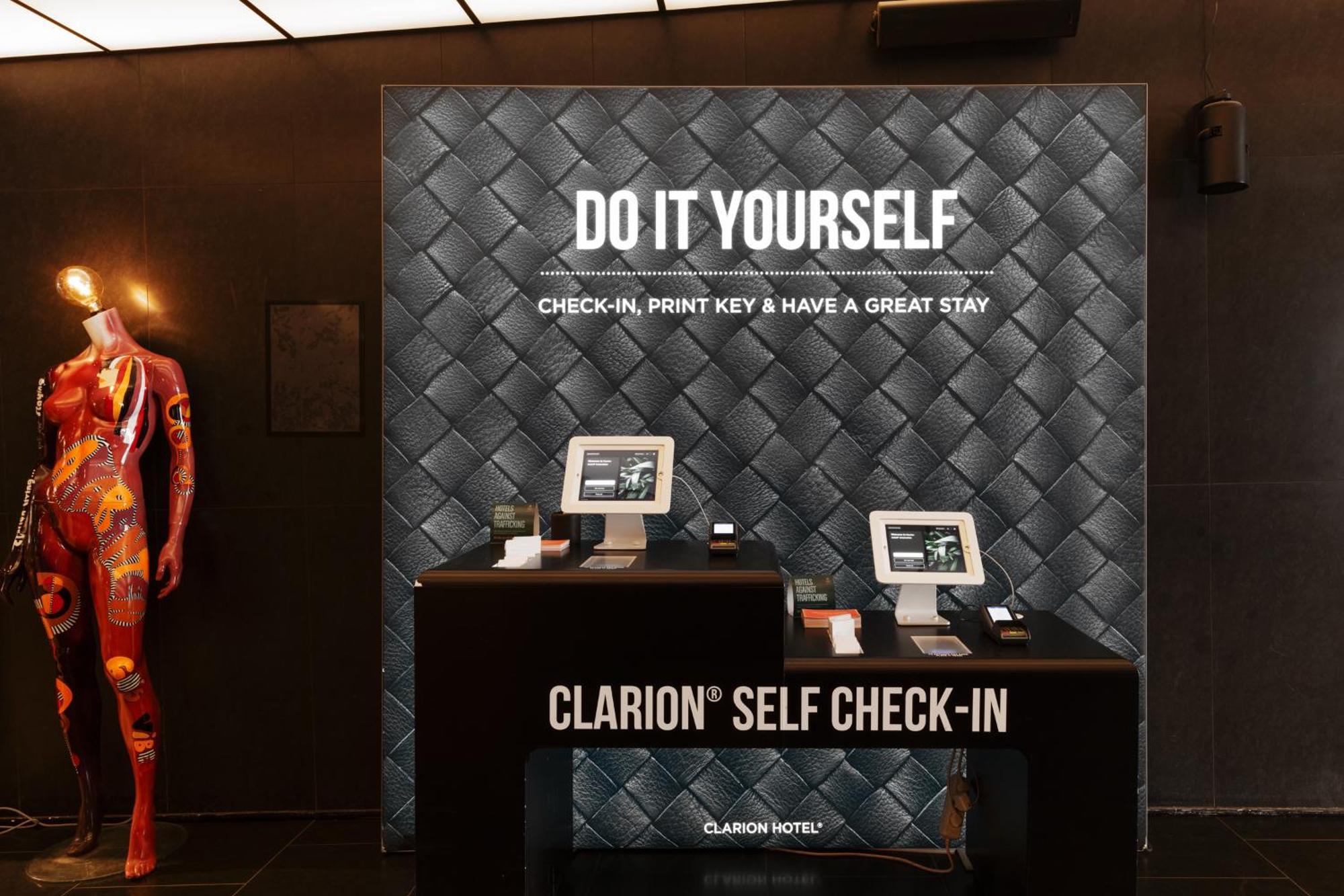 Clarion Amaranten Stockholm