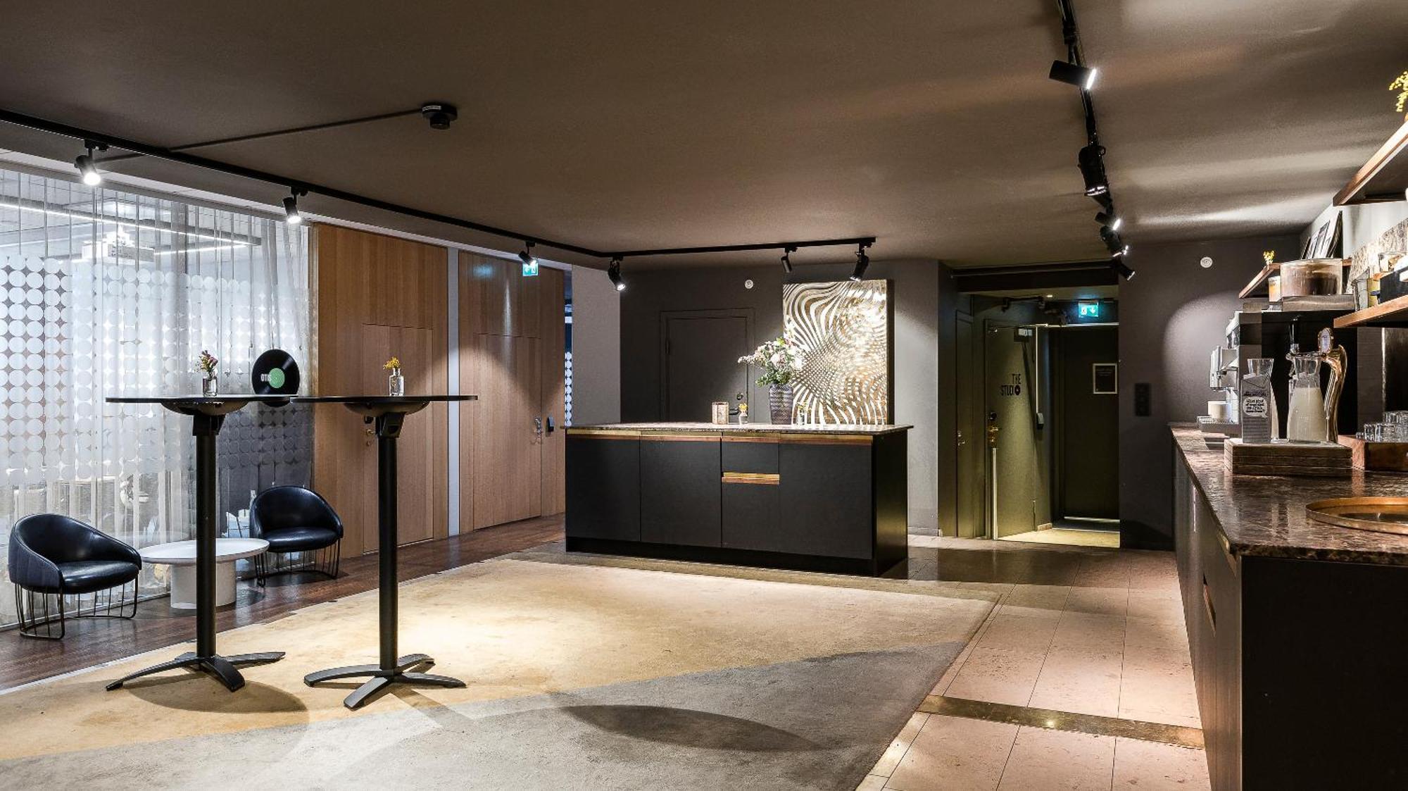 Clarion Amaranten Hotel