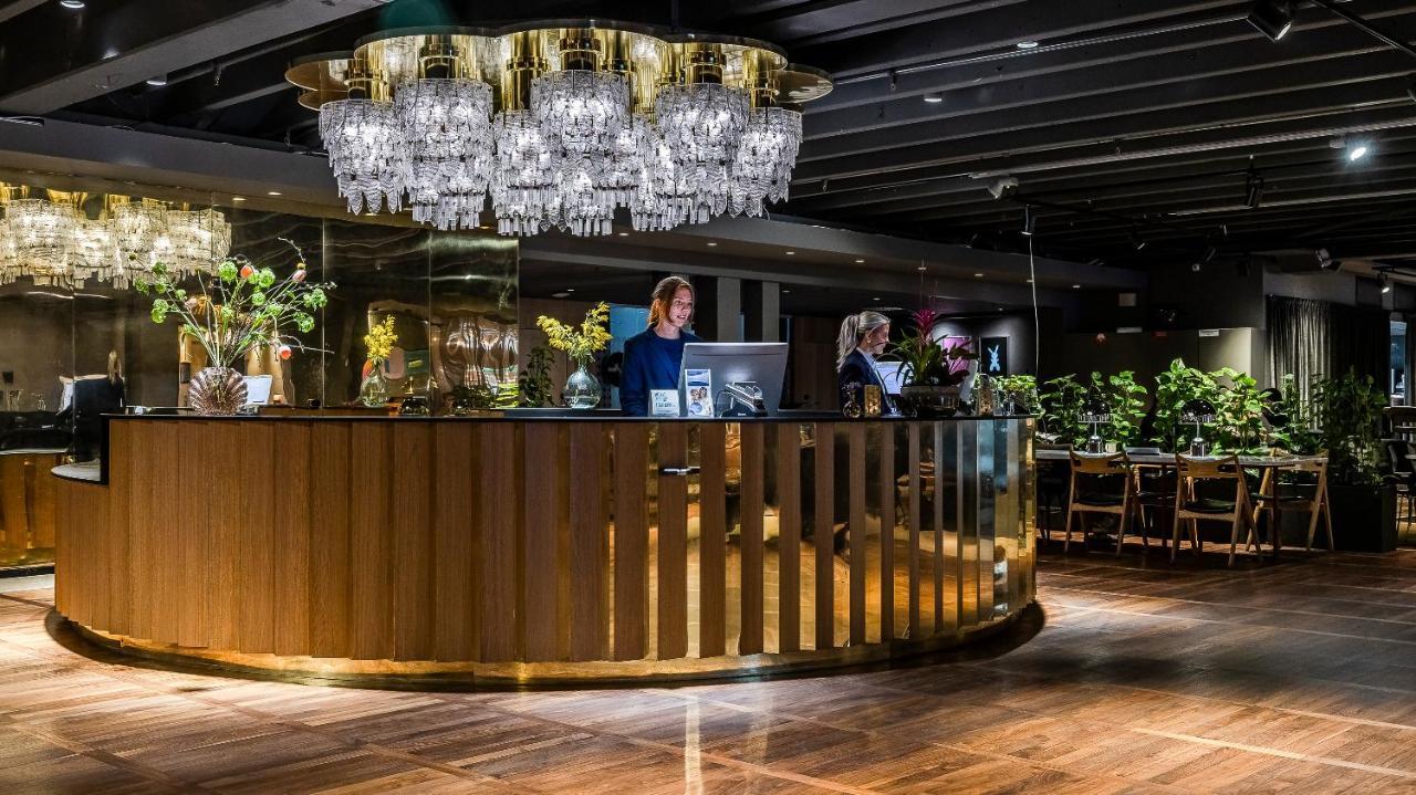 Hotel Clarion Amaranten Ville de Stockholm