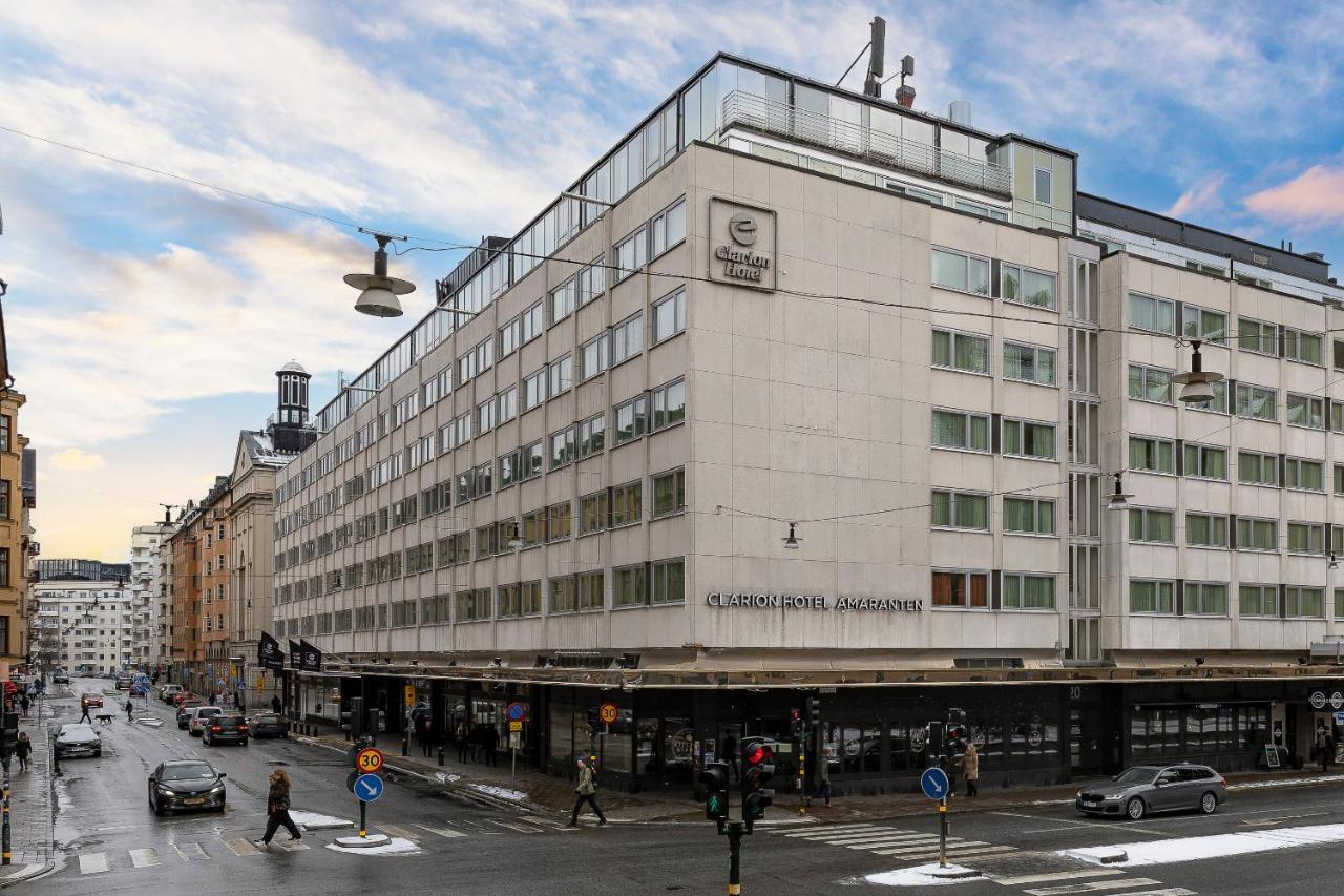 Clarion Amaranten 4* Ville de Stockholm