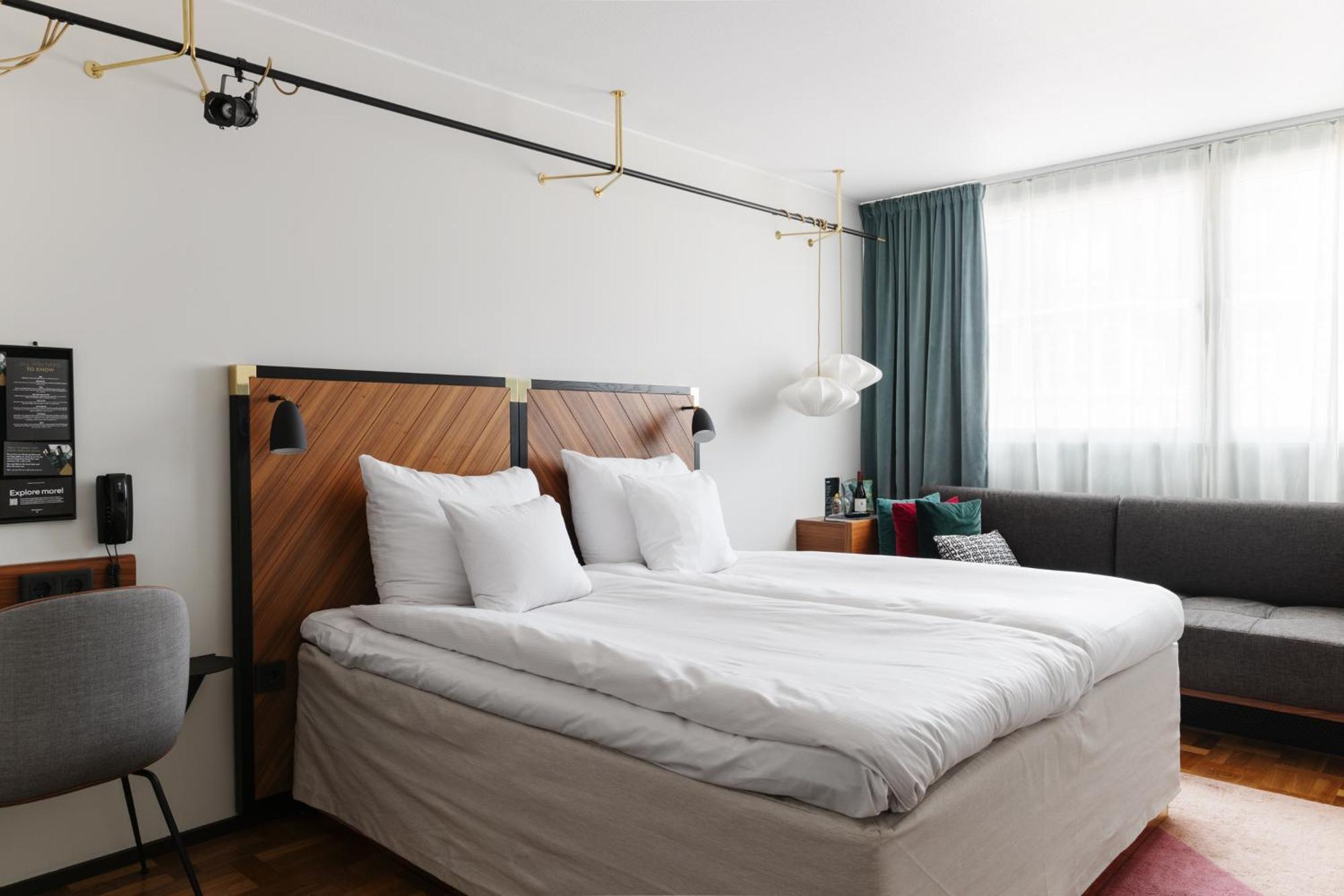 Hotel Clarion Amaranten